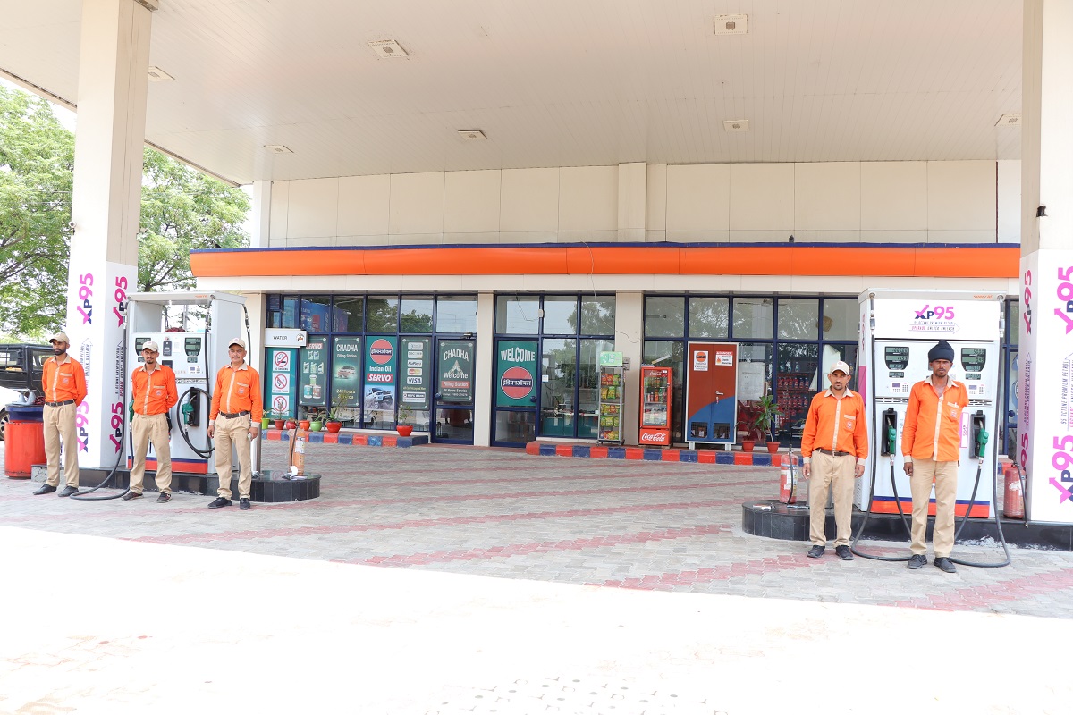 IndianOil - Bachhohi, Hoshiarpur
